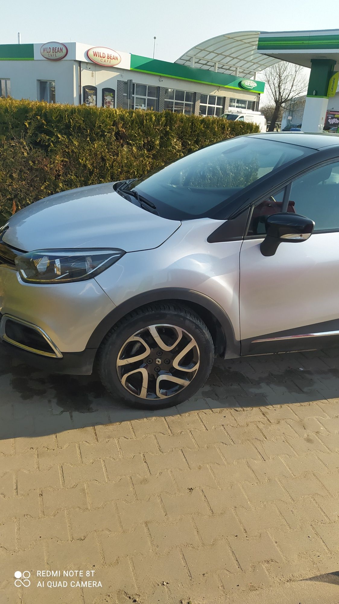 Sprzedam Renault Captur