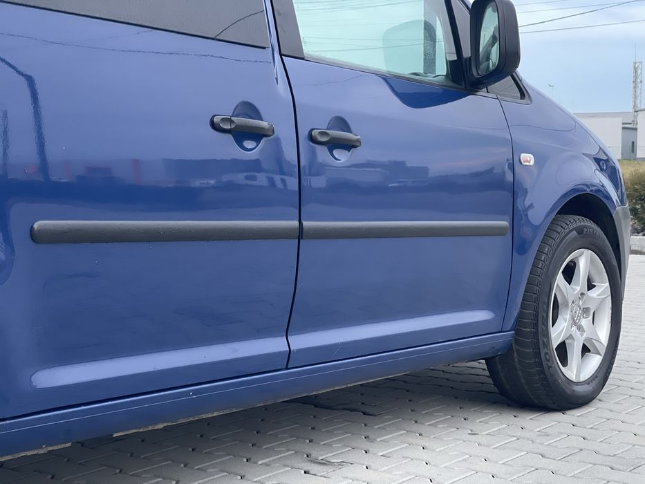 VW Caddу 1.9 TDI