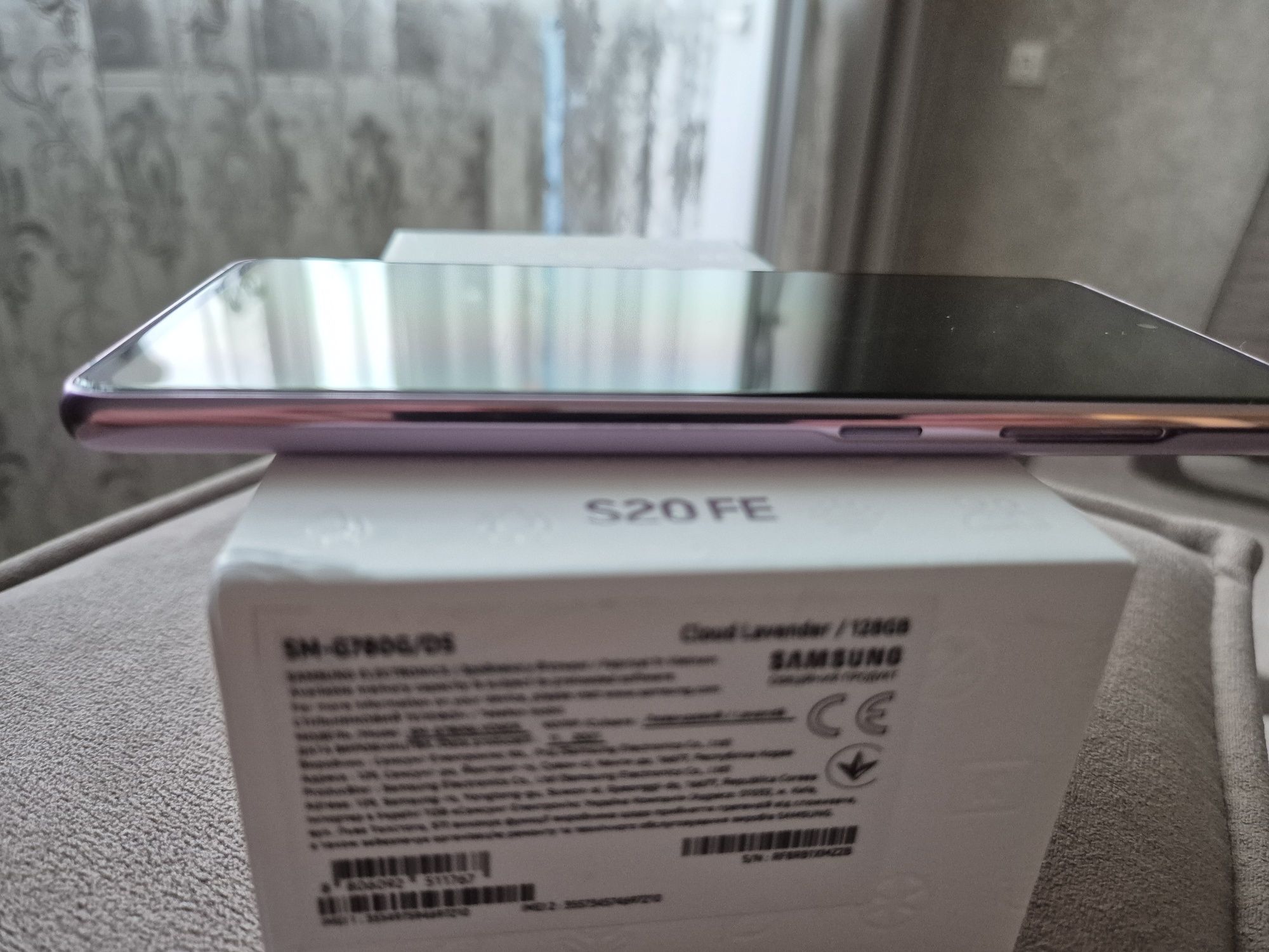 Samsung Galaxy s20fe 6/128