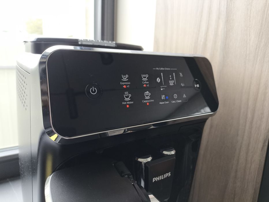 Кавоварка Philips LateGo, кавомашина EP2231