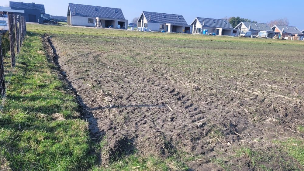 Działka budowlana  Rudziczka  825m2