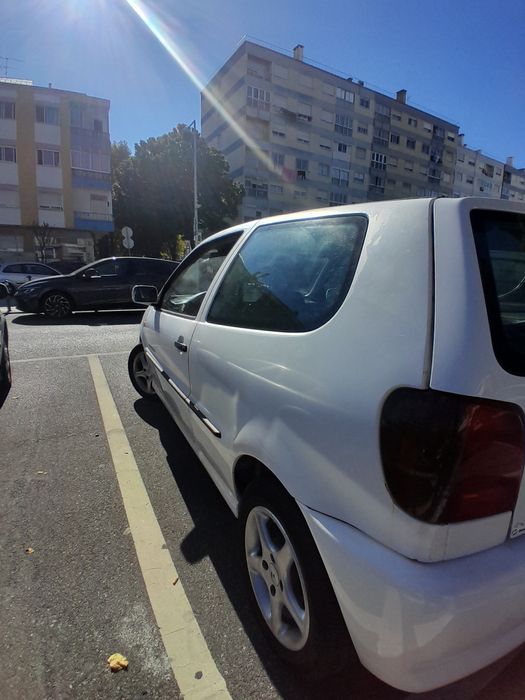 Polo vw 99 3 portas