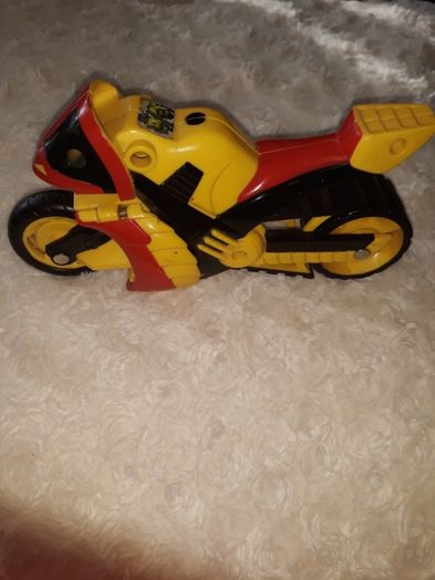 Motor ,, 1997 rok -Hasbro,,