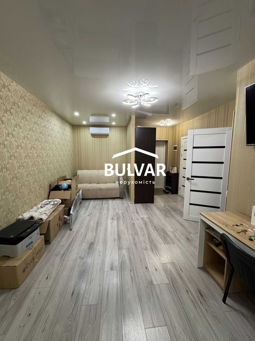 NEW‼️ АВТОНОМНОЕ‼️ Продам 1 к.кв 48 м2, ЖК Лазурный, м. Центр. рынок
