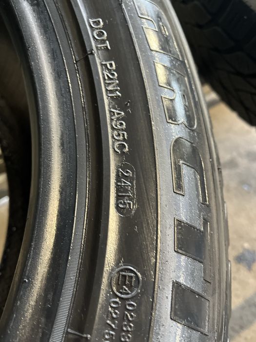 2 opony ziomwe 225/55/17