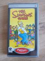 The Simpsons Game PSP - wyprzedaż kolekcji