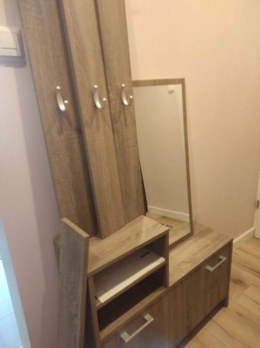 Zestaw do przedpokoju