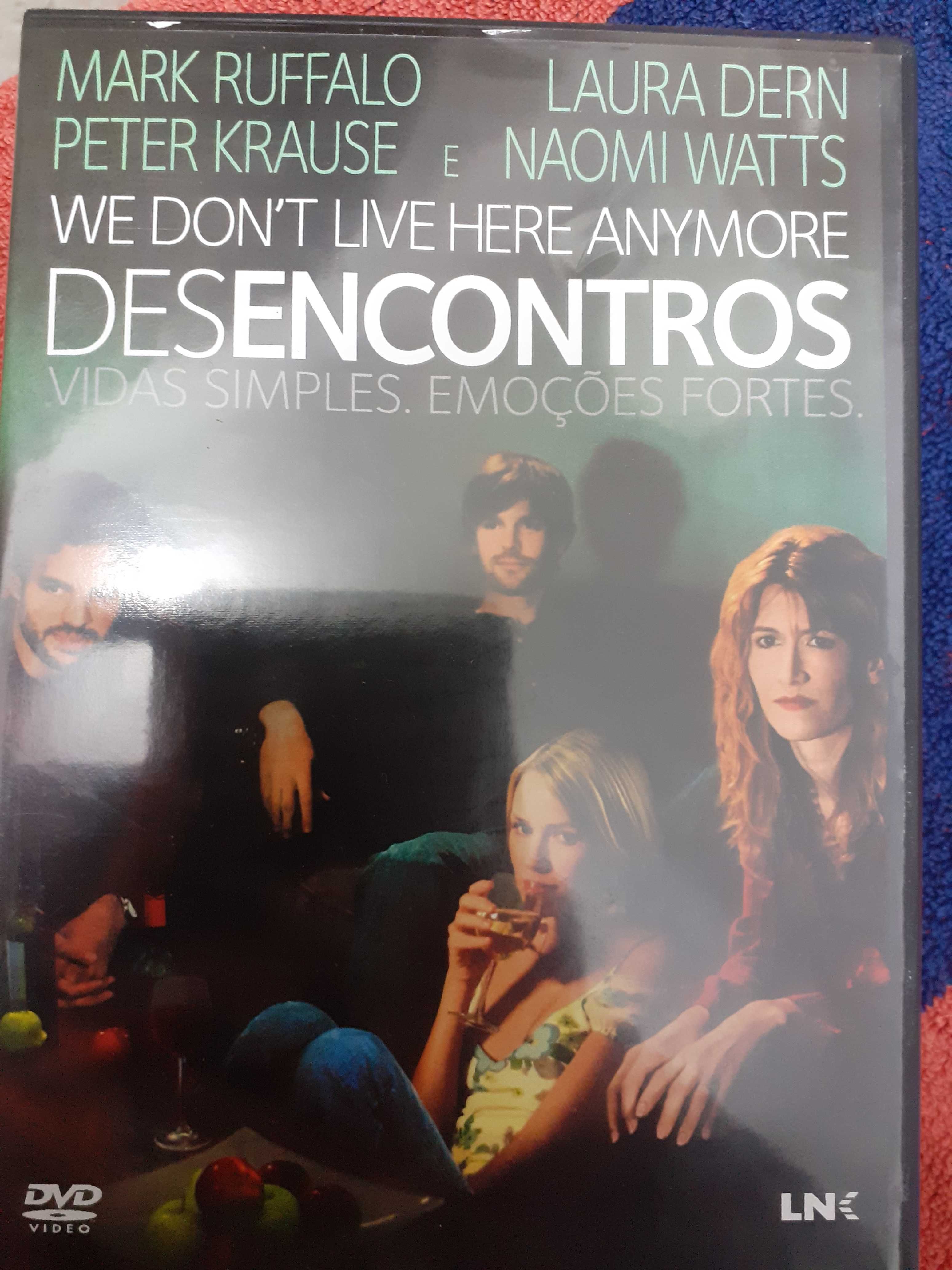 Filme Desencontros