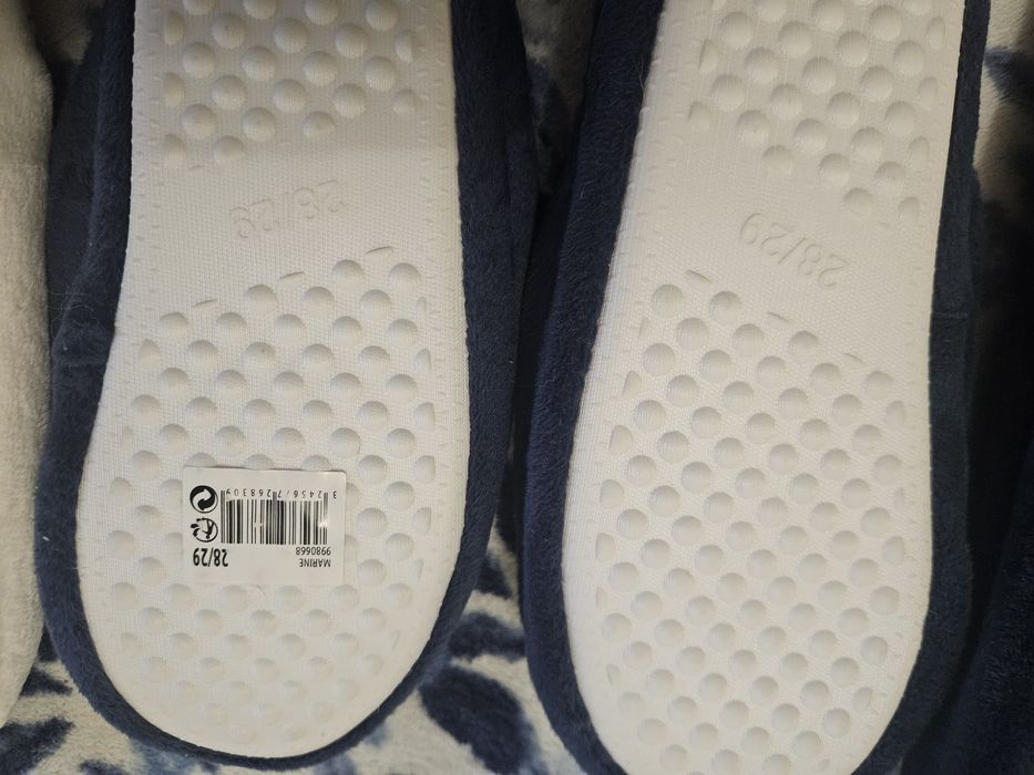 Набір новорічних тапочок для всієї родини, фемілі лук