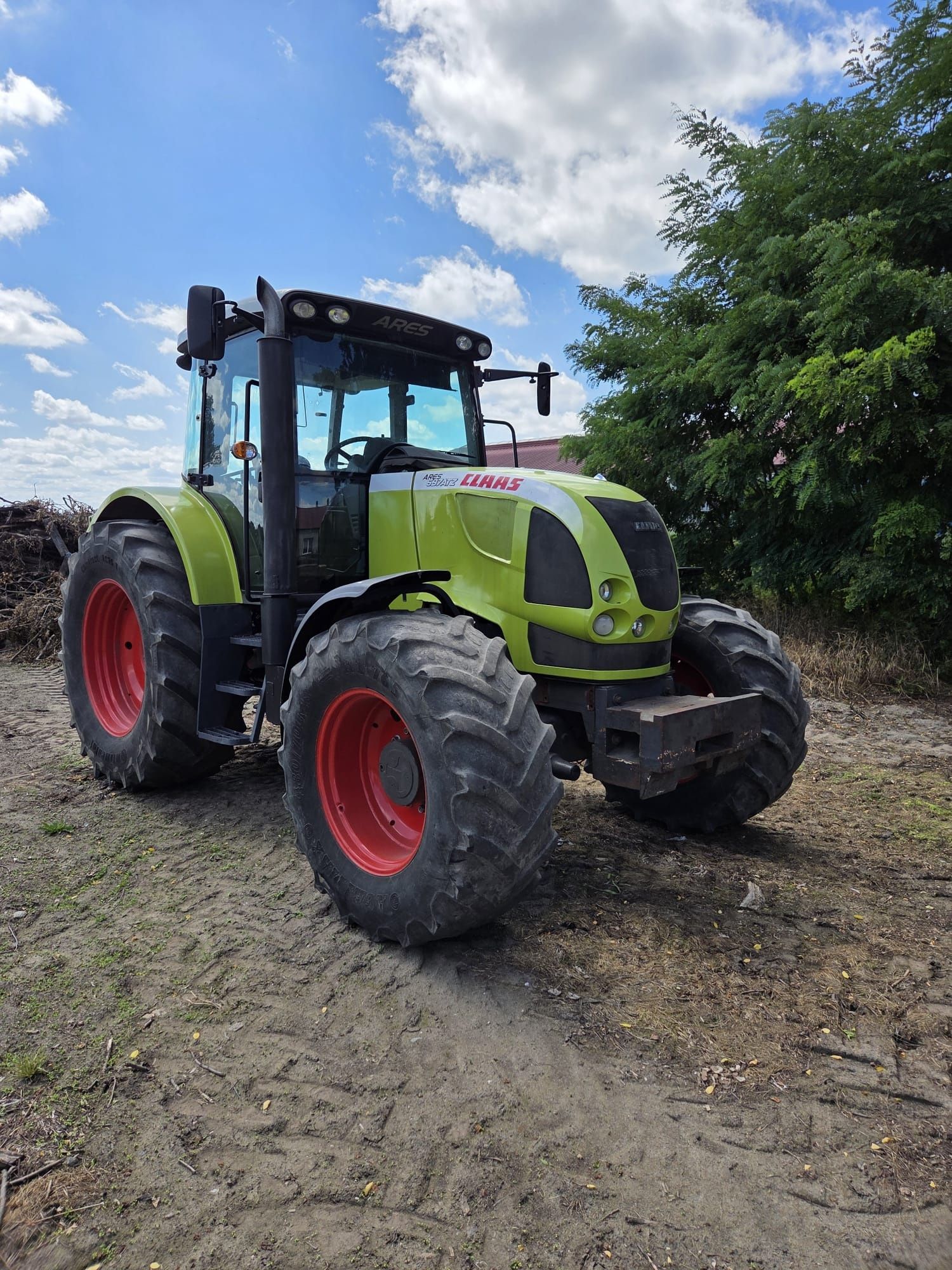Class 697 ATZ 150km 4x4 9000Mtg 2006r