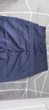Spodnie materiałowe ciążowe - Reserved L