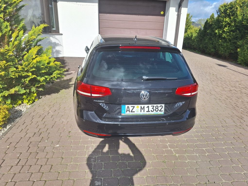 VW Passat B8 2.0 tdi 150kM