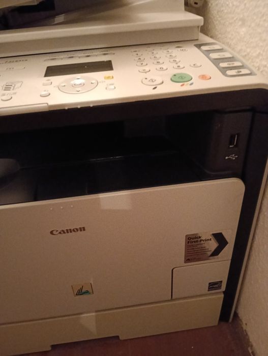 Canon laser printer
