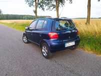 Toyota Yaris Klima 5 drzwi