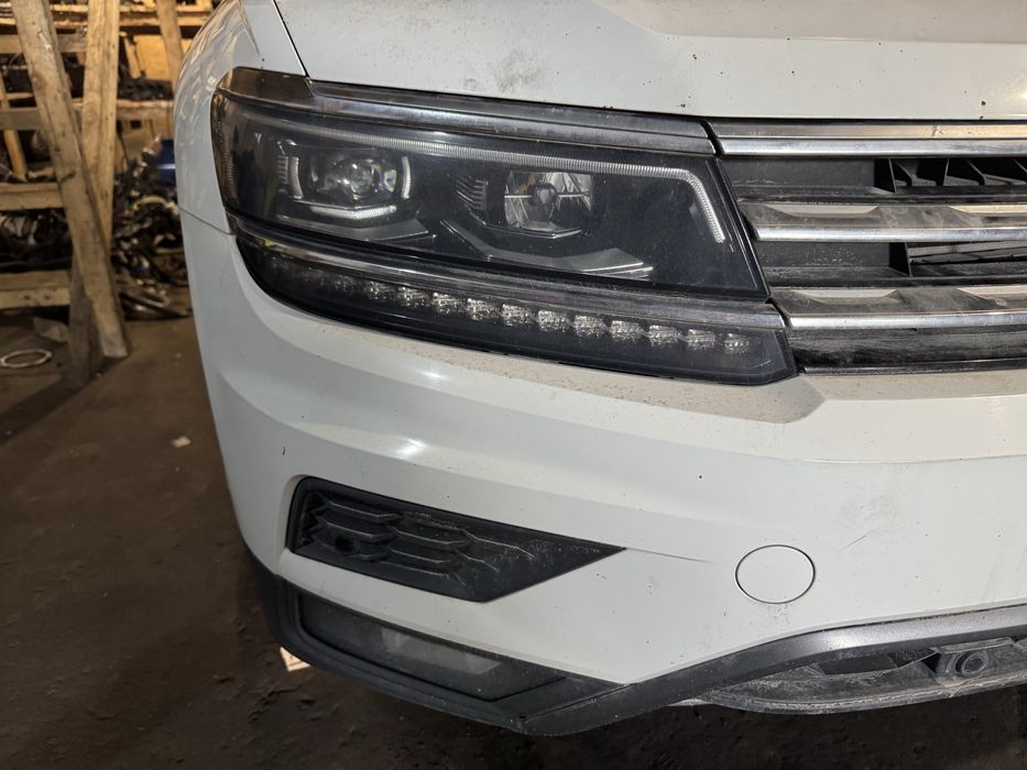 Фара Tiguan 2 , фара фари Тігуан2