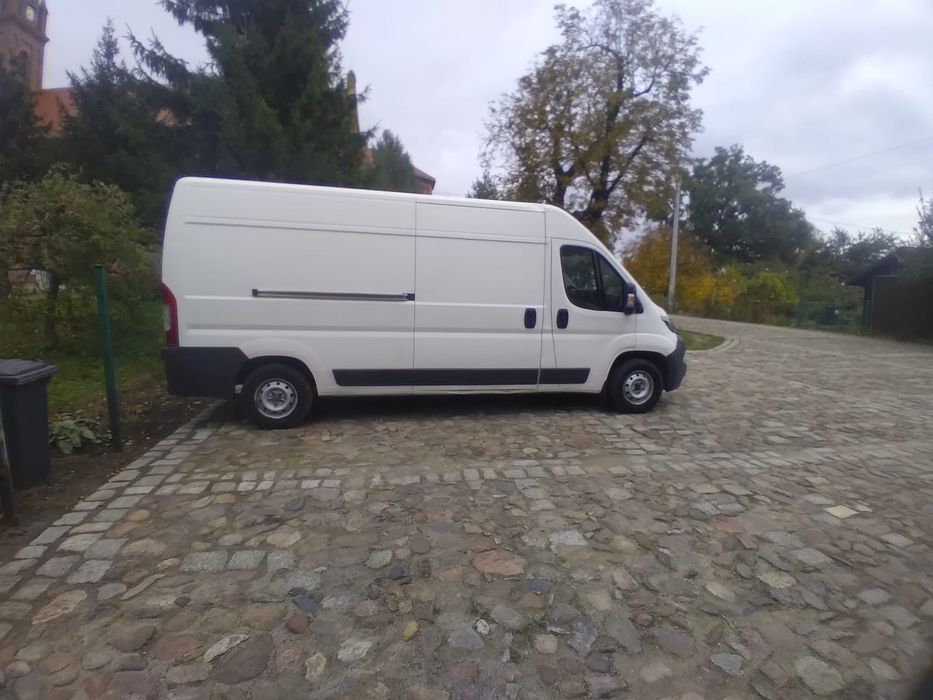 Peugeot Boxer 2.2 Puma • bez adblue • Niski przebieg • L3H2 •2015