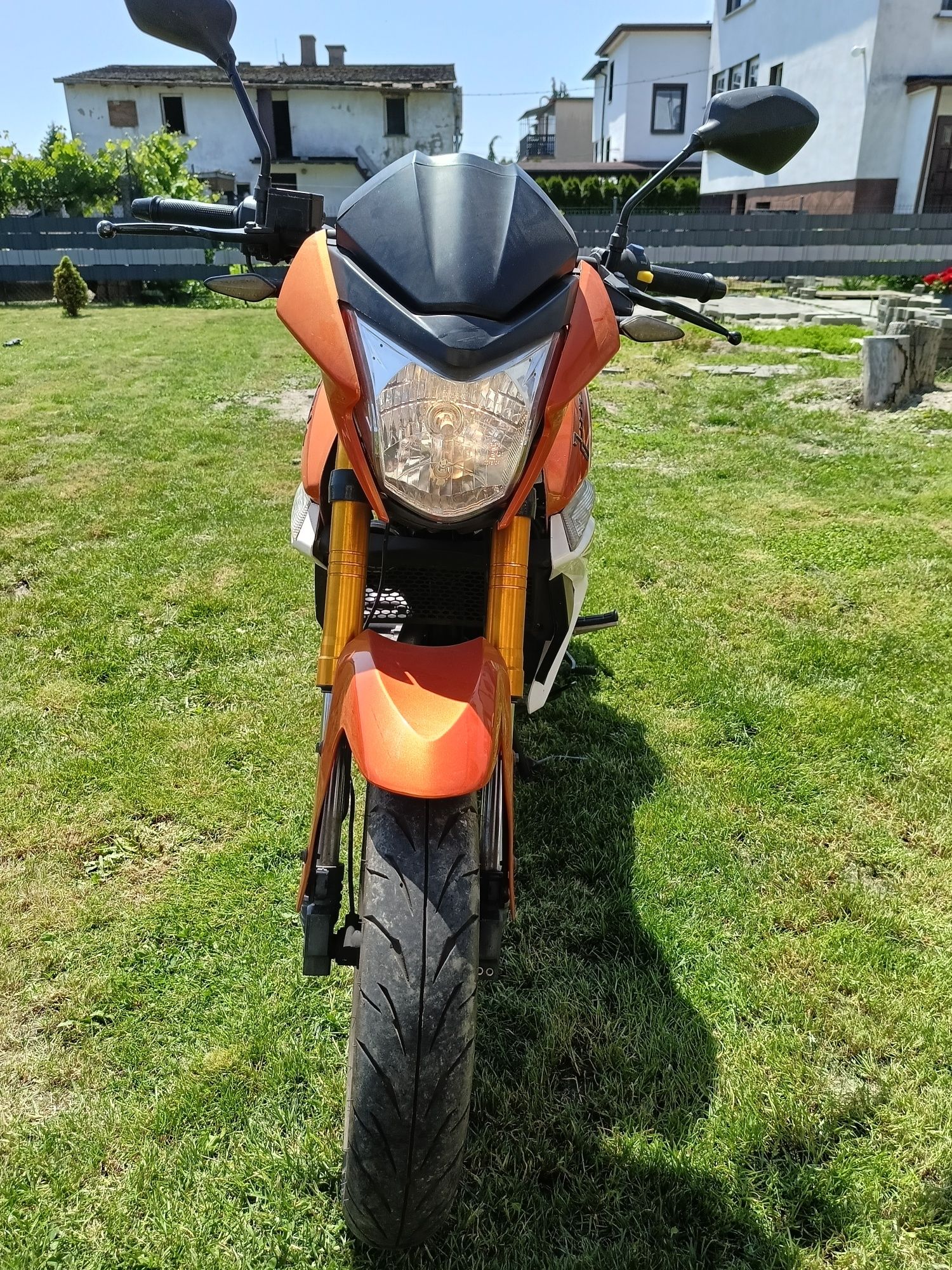 Junak 127 FT125-16C