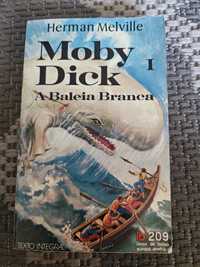 Moby Dick - A baleia Branca