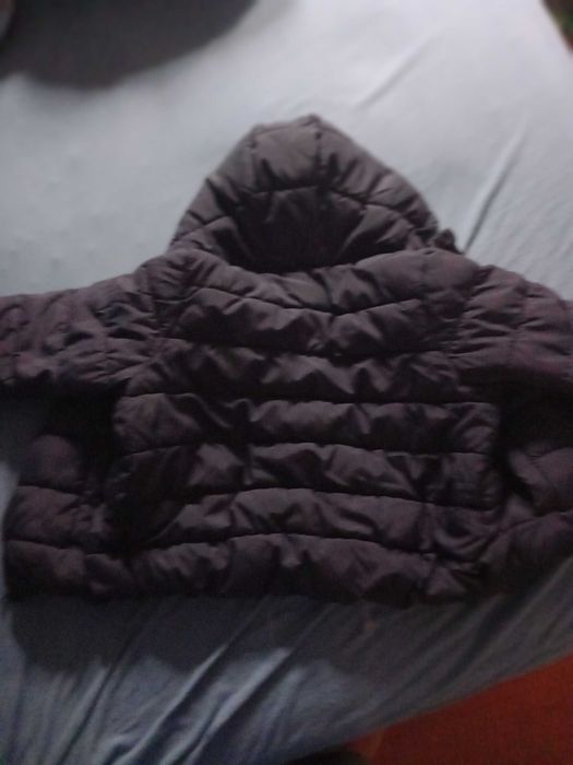 Kispo acolchoado  menino Benetton
