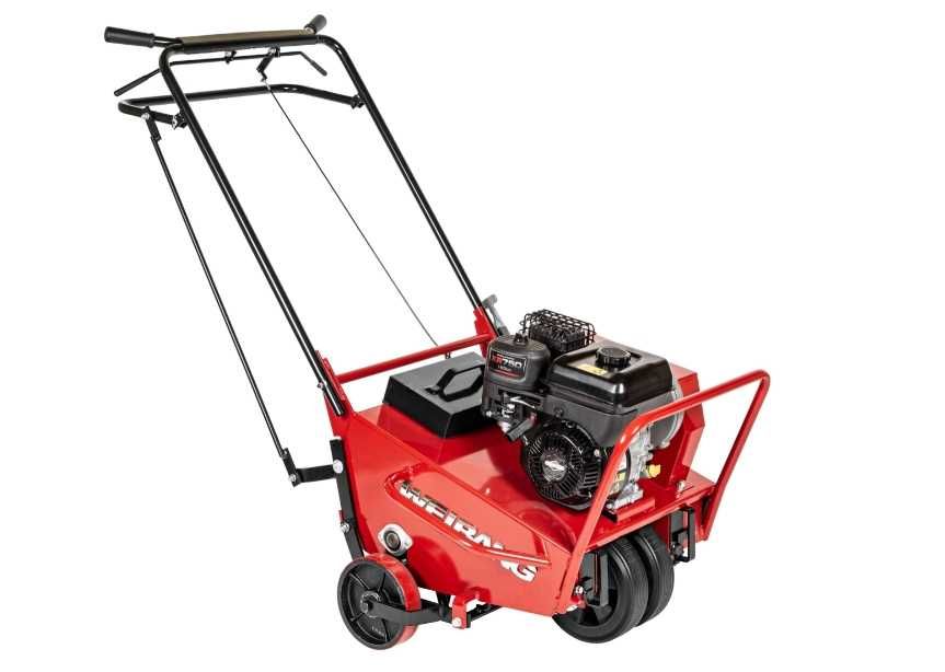 Wypożyczalnia Aerator spalinowy Profesionalny Rurowy areator Wynajem