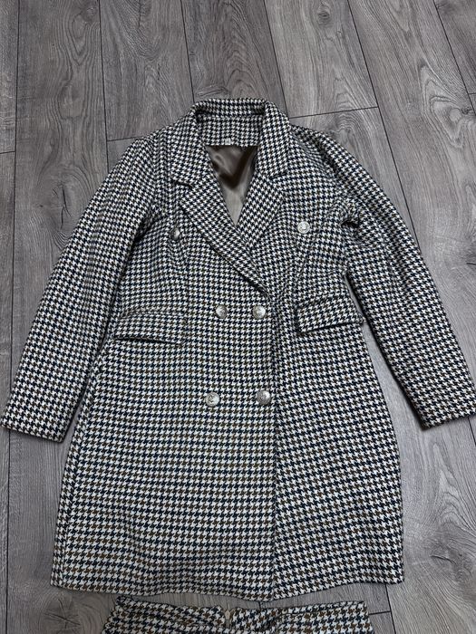 Плаття піджак і спідниця