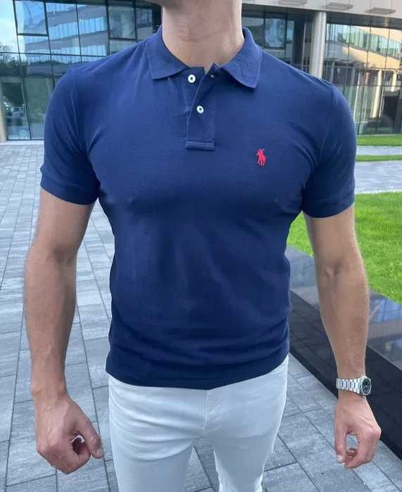 Koszulka Polówka Męska Polo Ralph Lauren S ML XL DOSTĘPNE RÓŻNE KOLORY