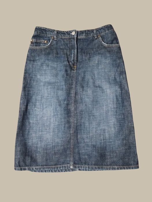 Джинсова спідниця жіноча