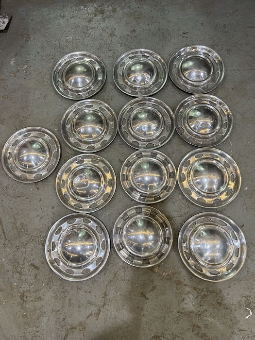 Tampões de Carros Antigos