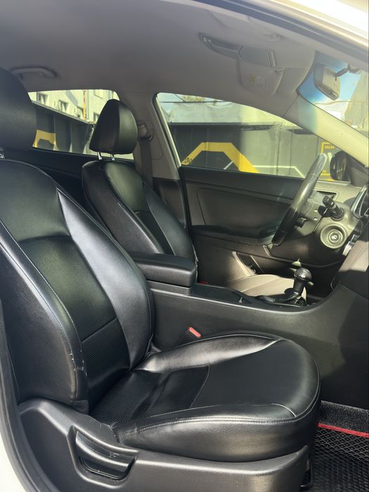 Kia k5  2014 2.0 lpi