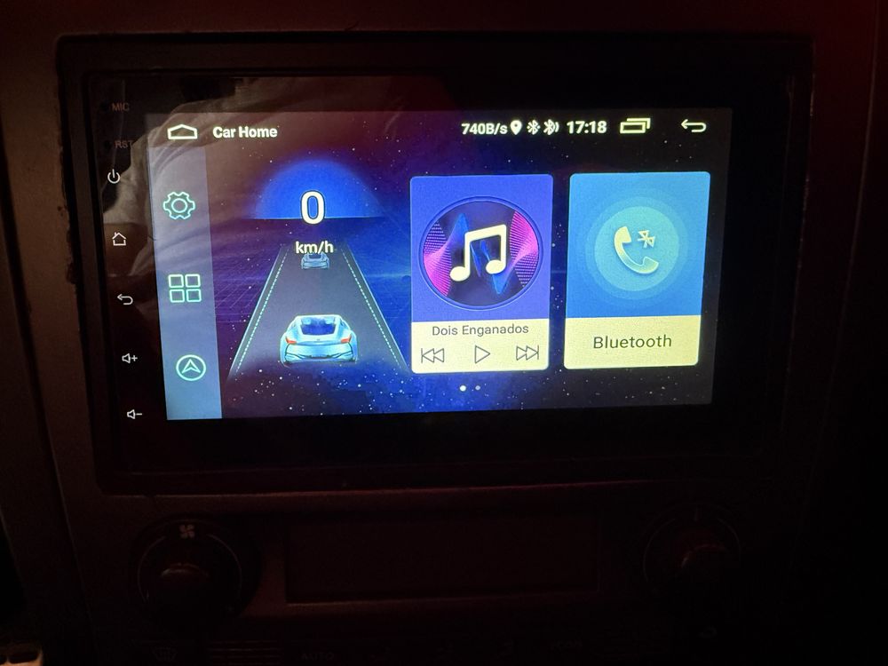 Radio 2din android