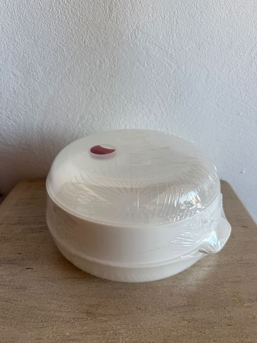 Acessórios micro-ondas cozinhar vapor