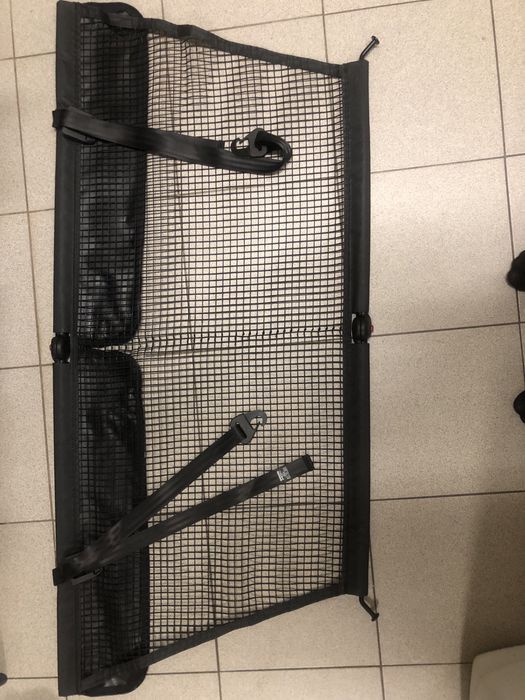 Багажна сітка volvo