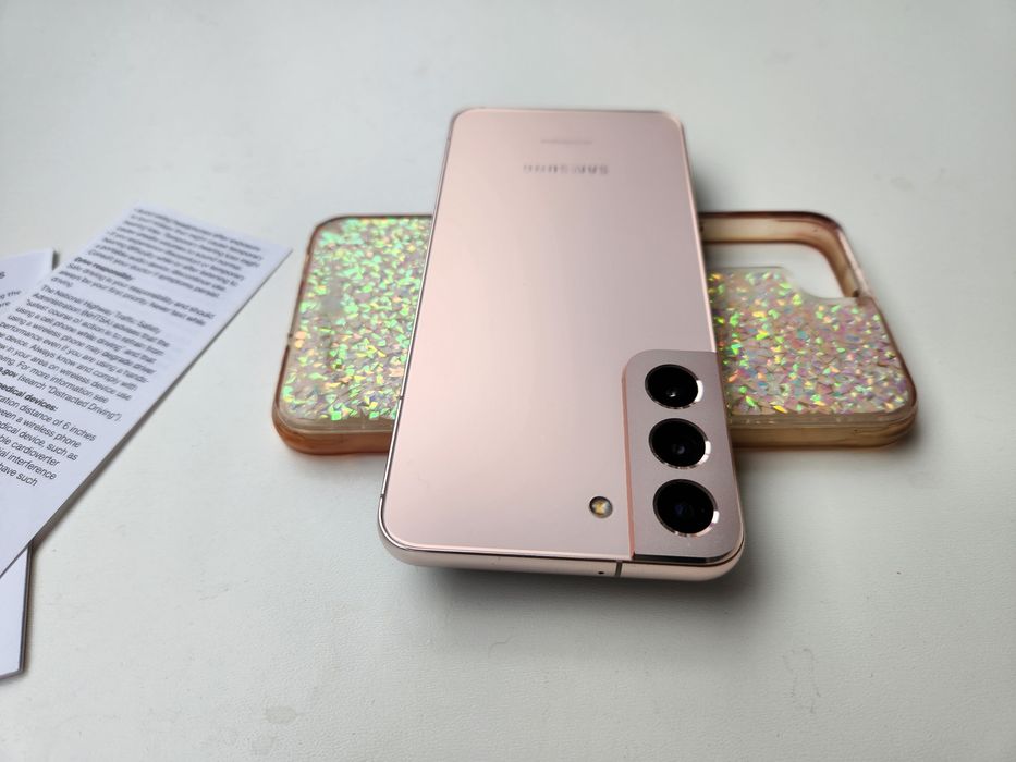 Samsung Galaxy S22 Snapdragon идеал