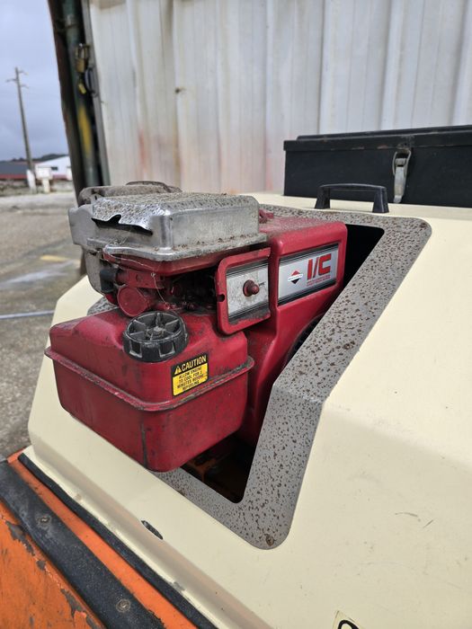 Varredoura Elétrica