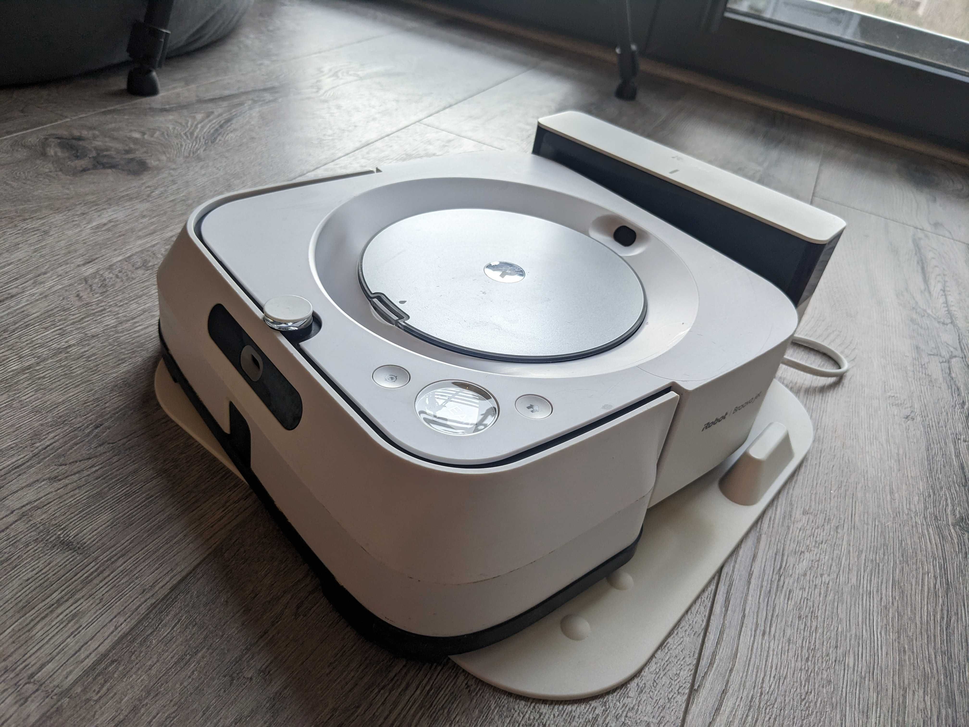 Robot Sprzątający Irobot Braava Jet M6