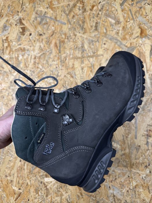 Мужские треккинговые ботинки Hanwag TATRA II GTX