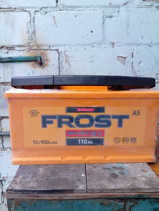 Продам акомулято 110А