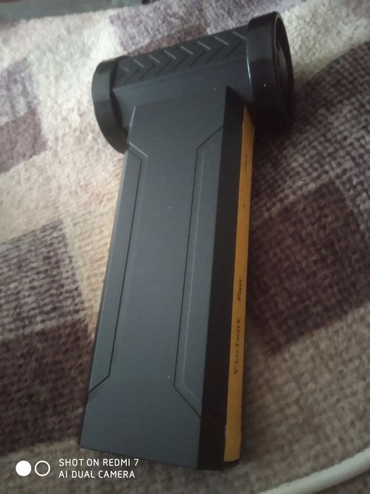 Турбодуйка вентилятор