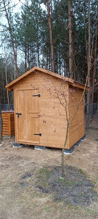 Domki, domek ogrodowy, narzędziowy,na działkę i do ogrodu
