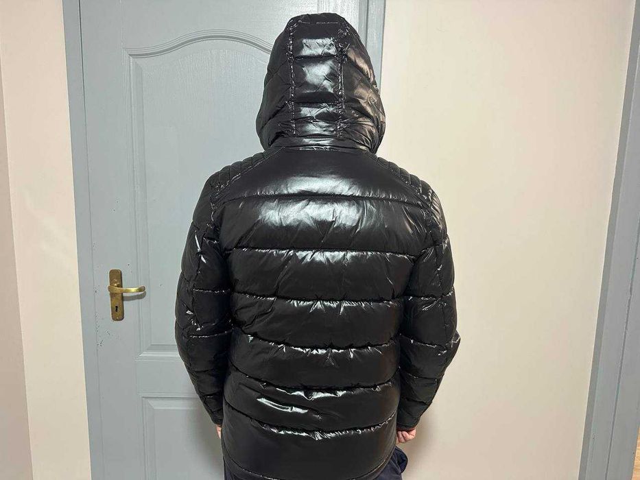 Продам нову куртку GUESS Men's Hooded Puffer Coat