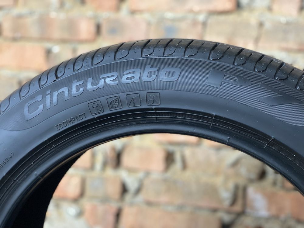 Шини Резина 205/55 R17 ЛІТО Pirelli Cinturato P7. 2022р