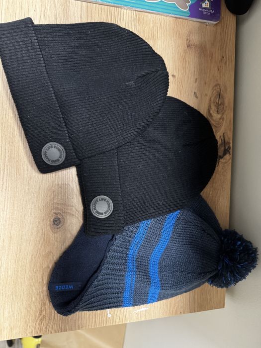 Шапка кепка wedze, zara, waikiki