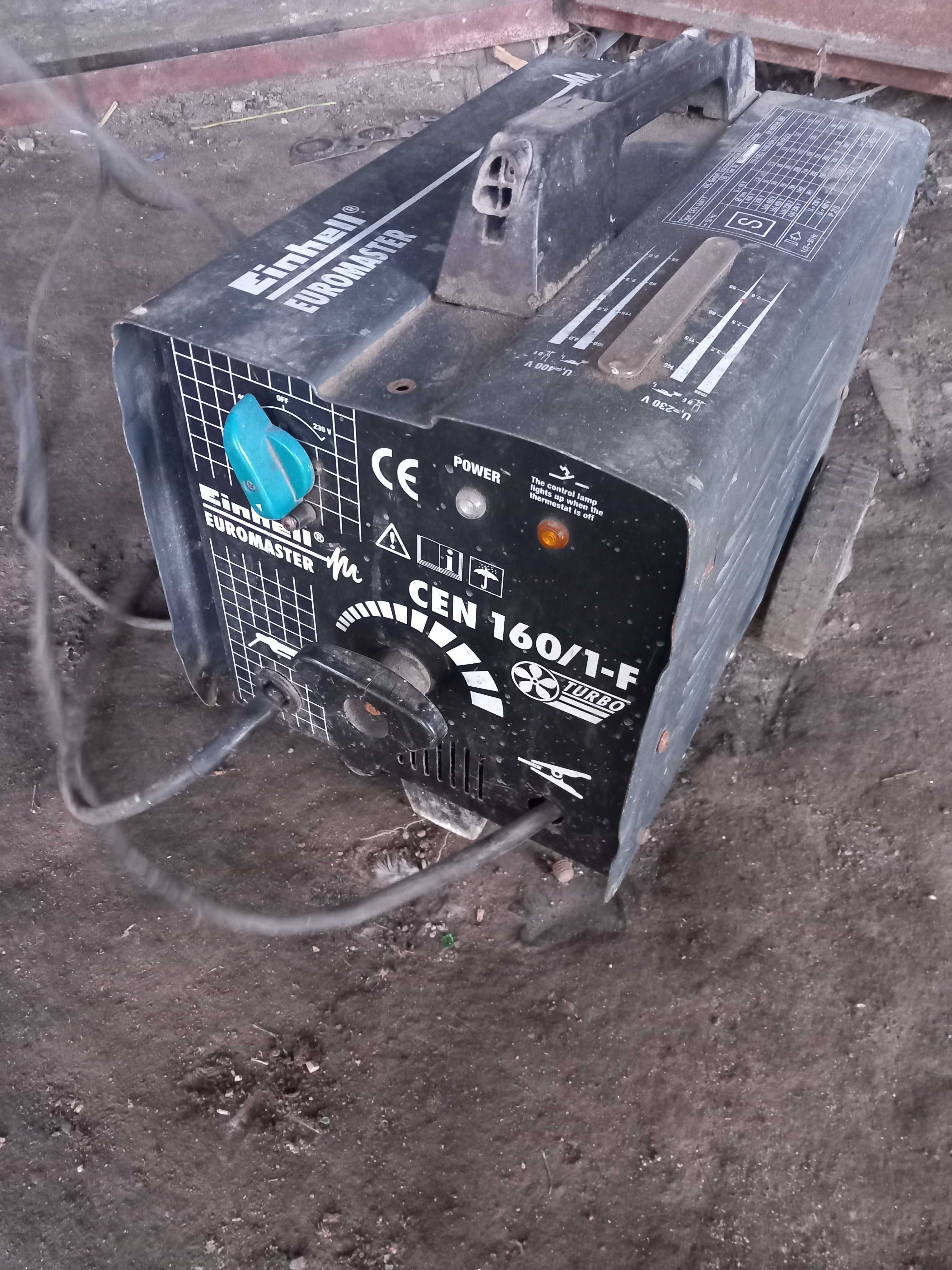 Spawarka einhell
