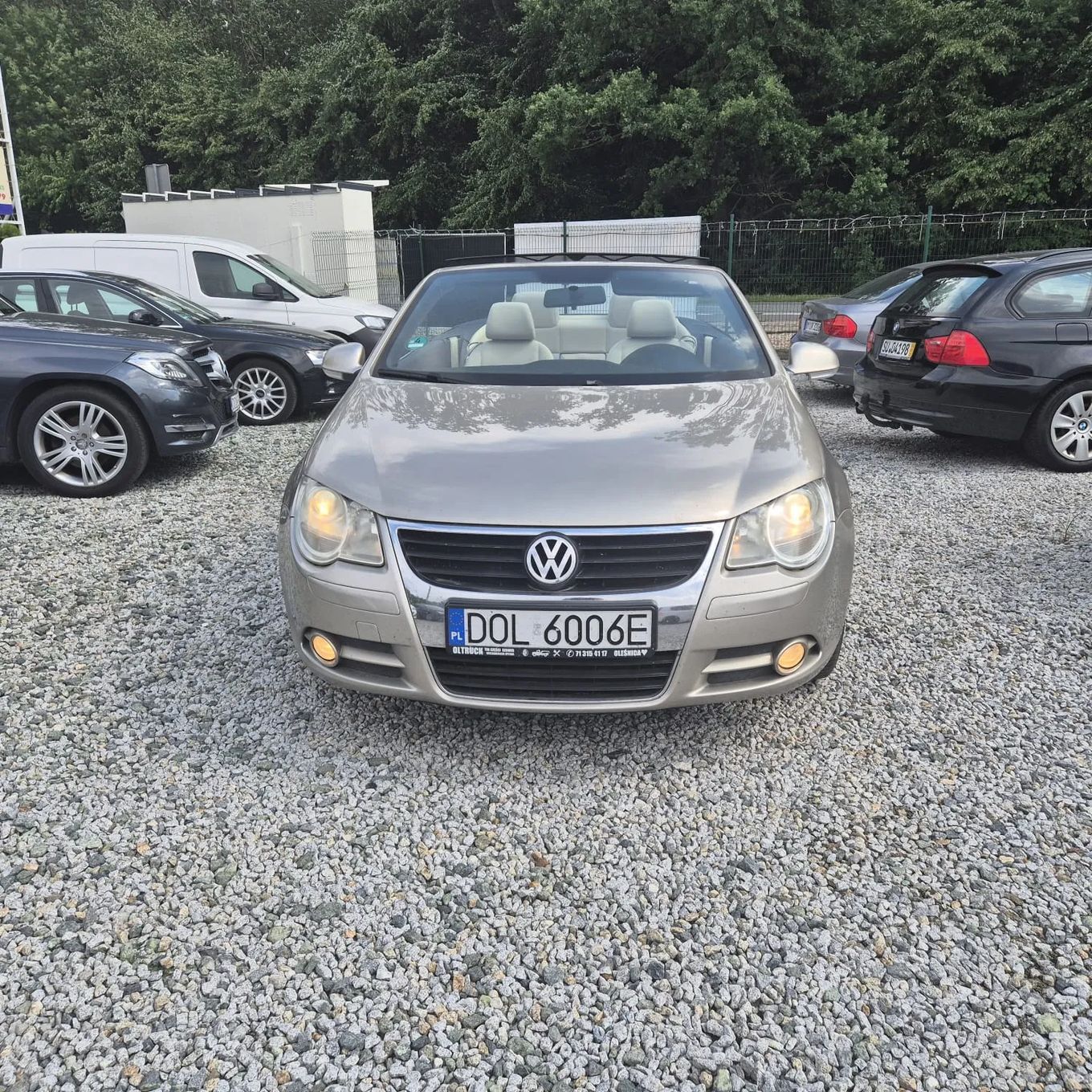 Volkswagen Eos