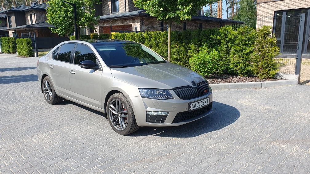 Skoda a7 1.8 tsi