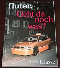 Fluter. Goethe da noch was? T. Brück.