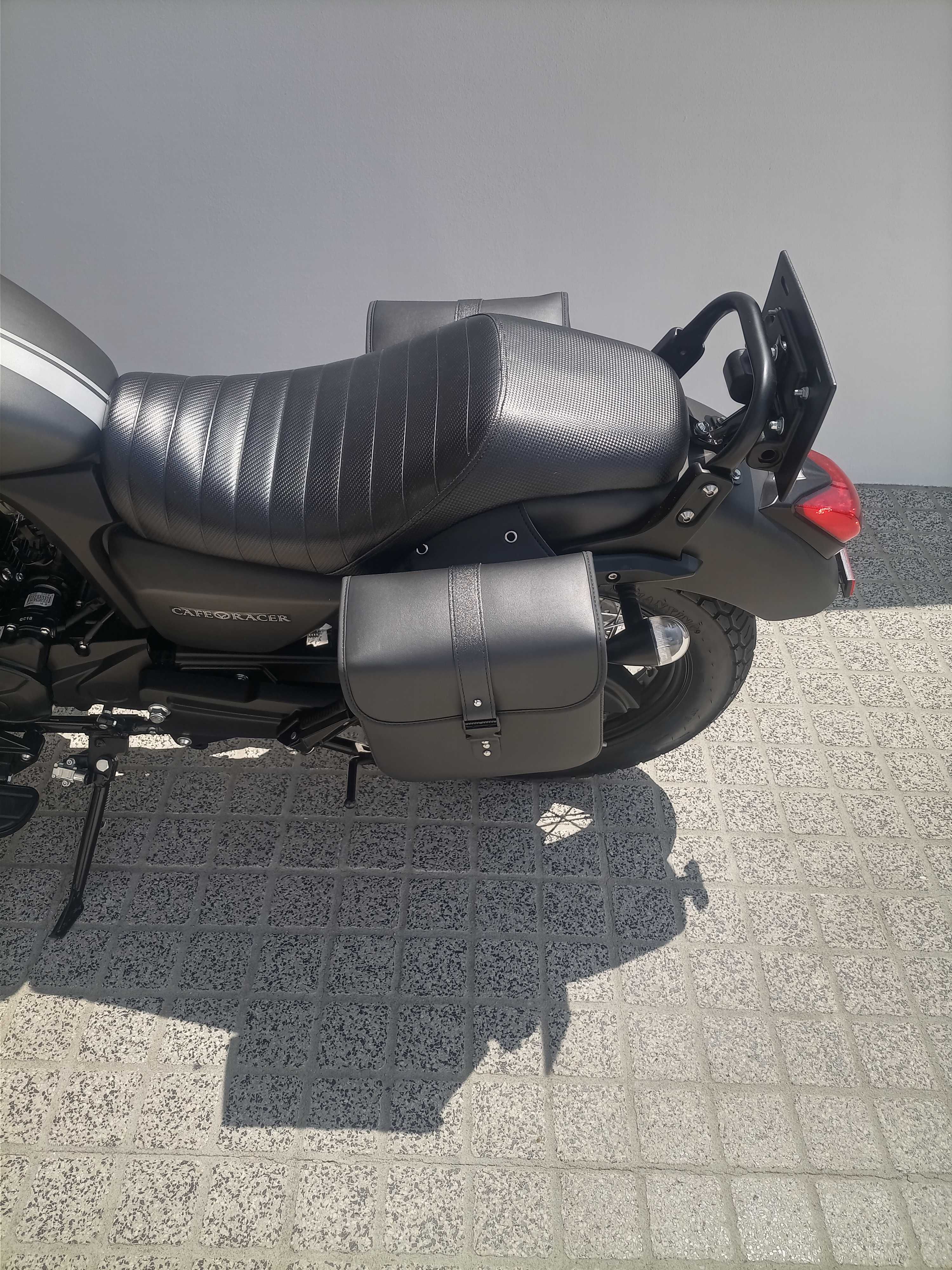 Malas Alforges laterais para moto universal novas