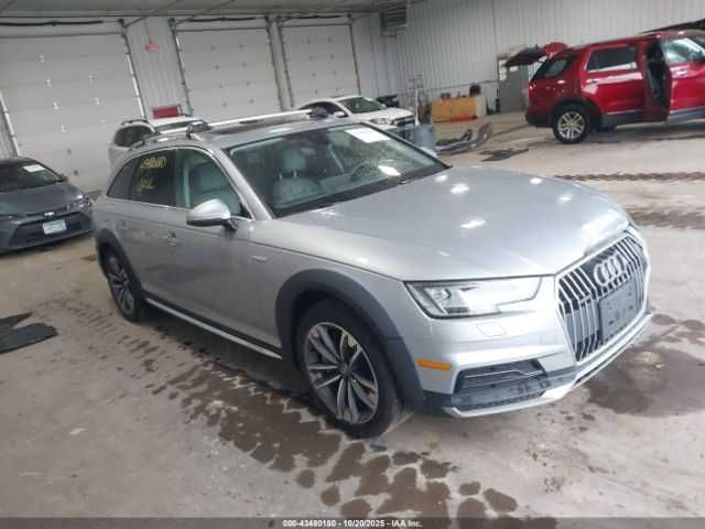2018 Audi A4 Allroad Premium