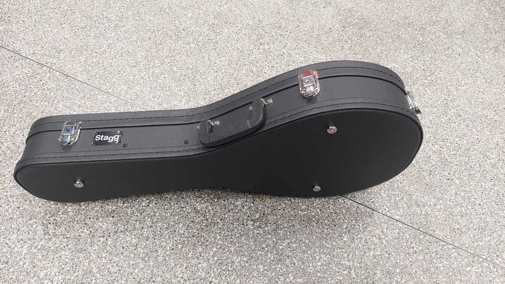 Estojo para bandolim Bluegrass Stagg Novo