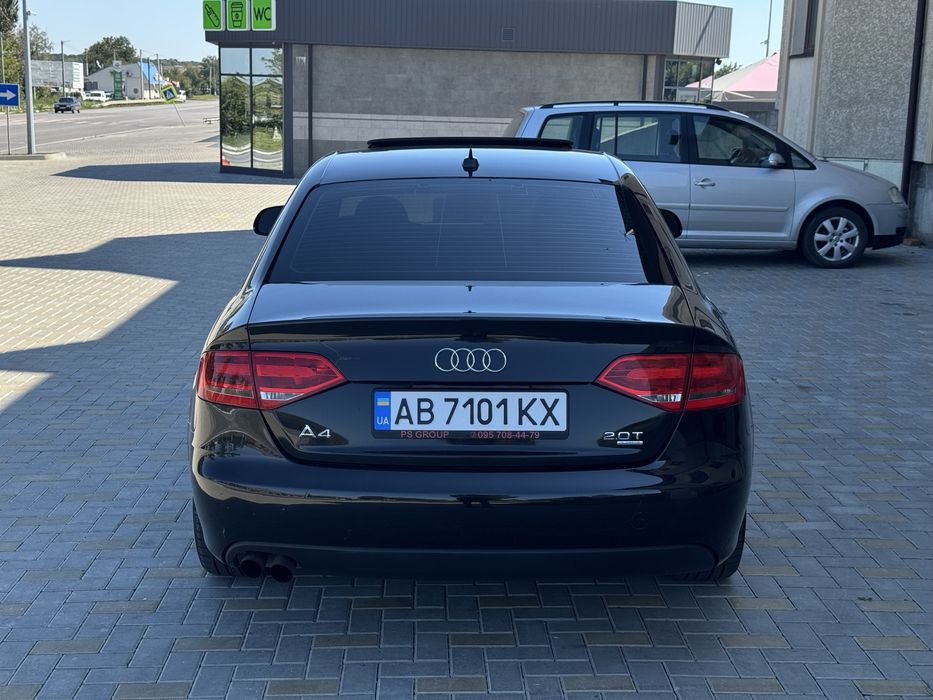Audi a4 b8 quattro